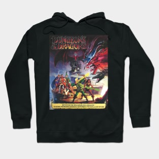 Dungeons and Dragons Hoodie